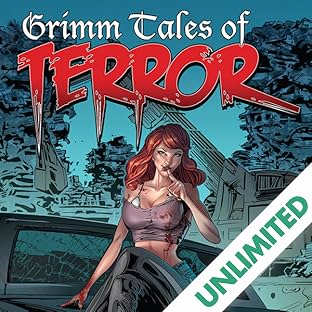 Grimm Tales of Terror Vol. 1